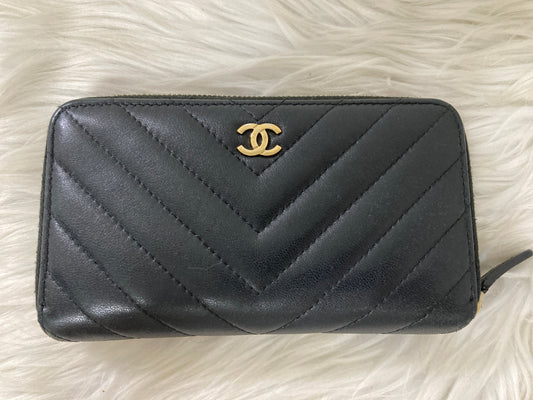 Chanel Black Small goods A-15893