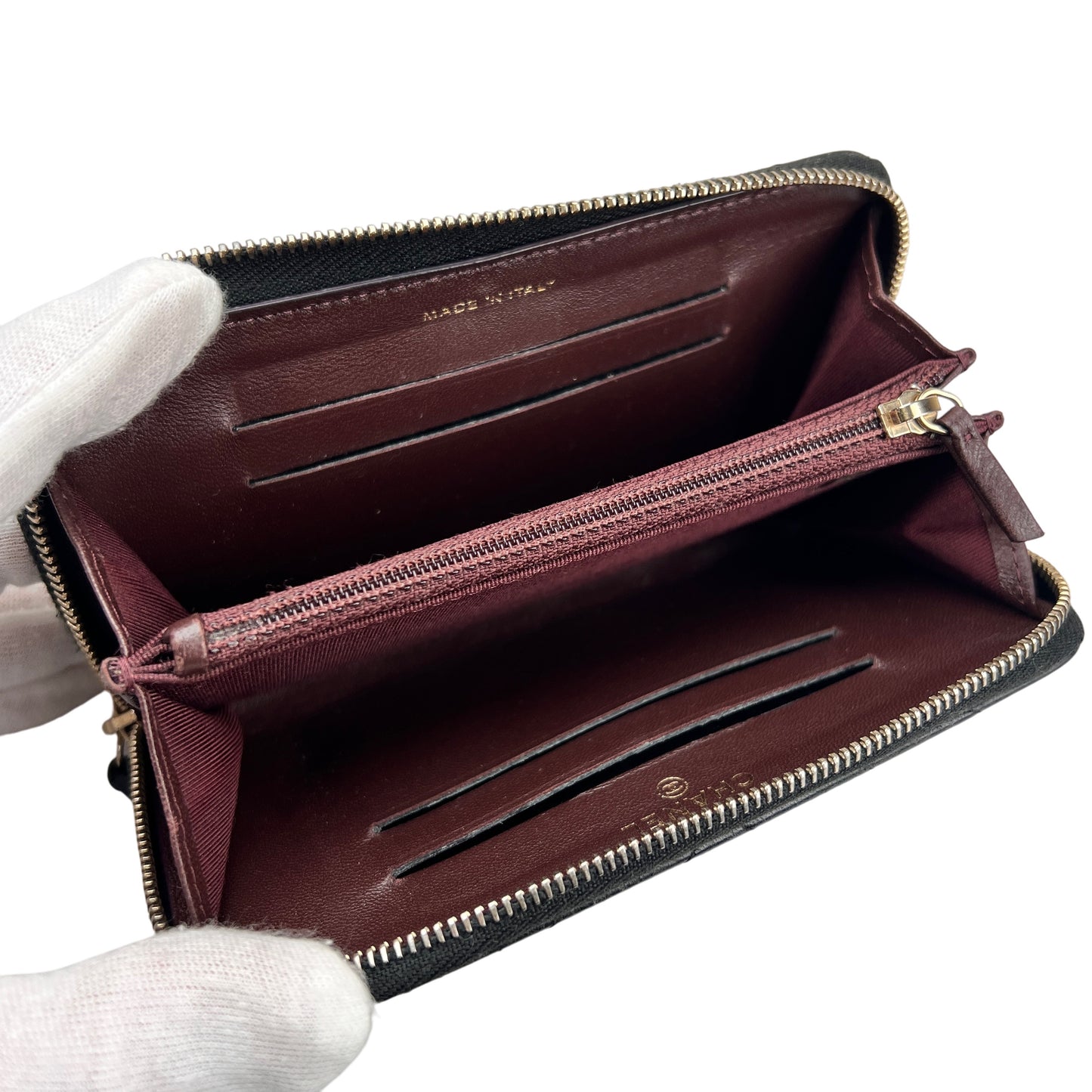 Chanel Black Small goods A-15893