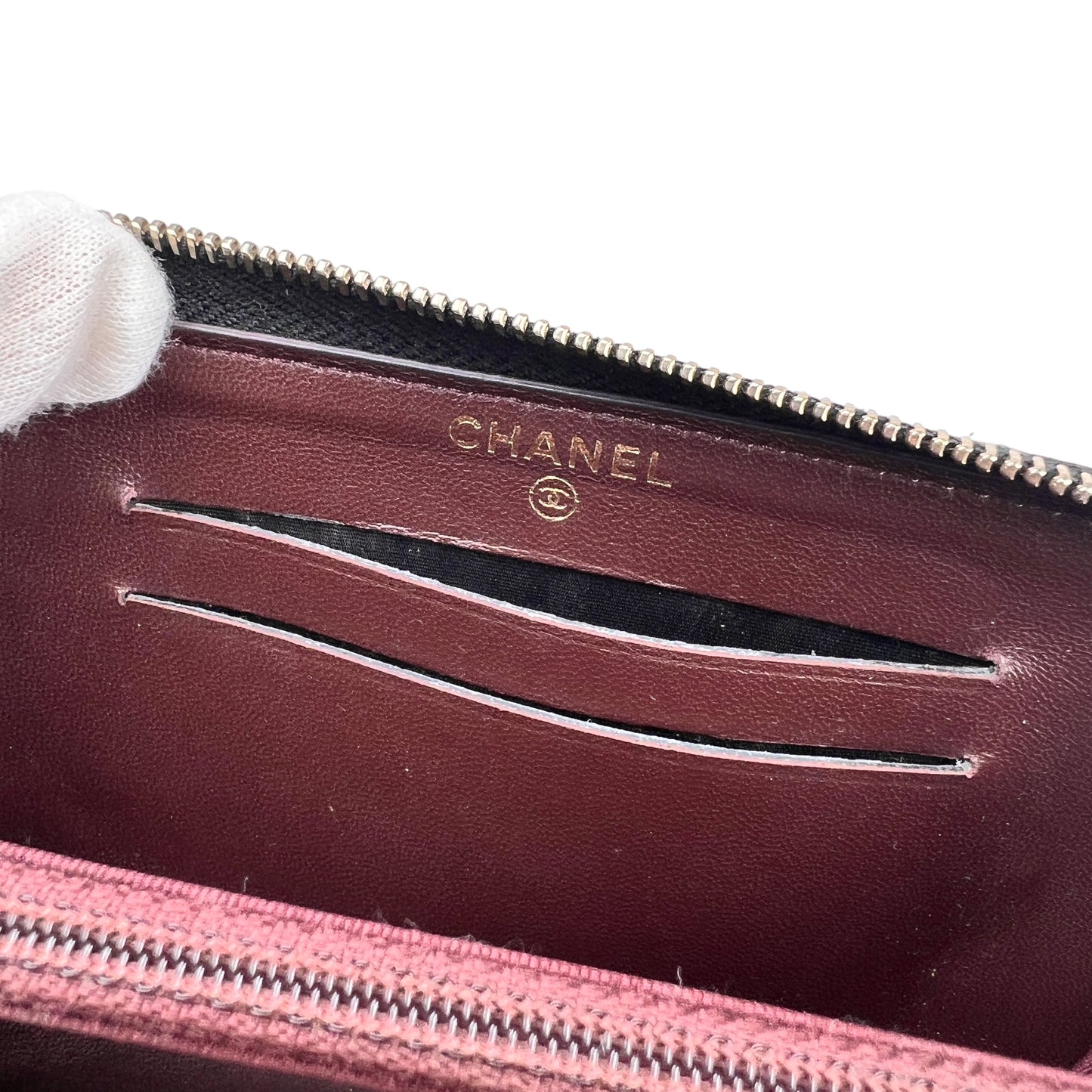 Chanel Black Small goods A-15893