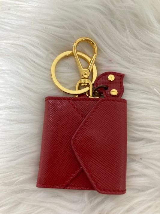 Prada Red Small goods A-15895