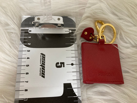 Prada Red Small goods A-15895