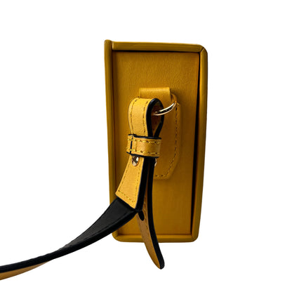 Fendi Yellow Shoulder Bags A-15896
