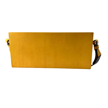 Fendi Yellow Shoulder Bags A-15896