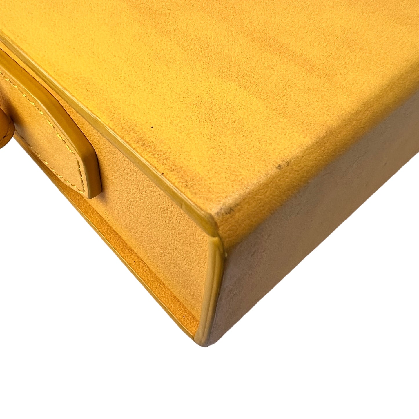 Fendi Yellow Shoulder Bags A-15896
