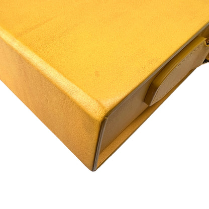 Fendi Yellow Shoulder Bags A-15896
