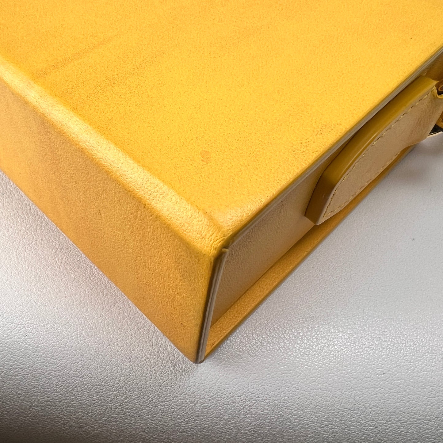 Fendi Yellow Shoulder Bags A-15896