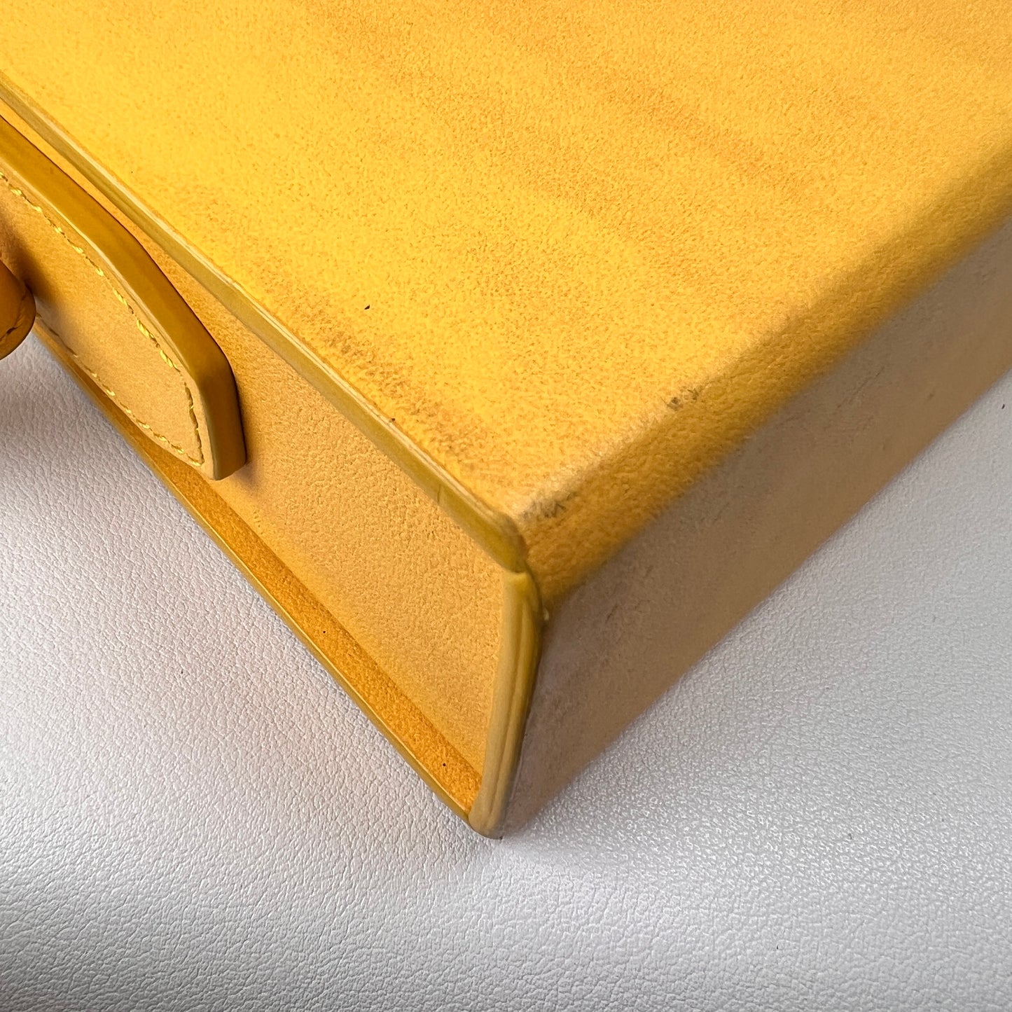 Fendi Yellow Shoulder Bags A-15896