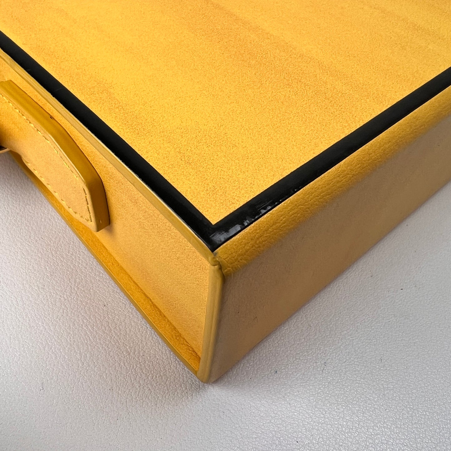 Fendi Yellow Shoulder Bags A-15896