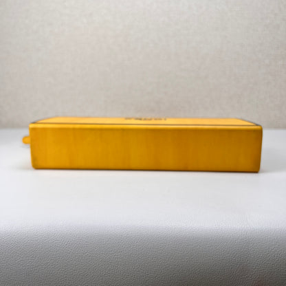Fendi Yellow Shoulder Bags A-15896