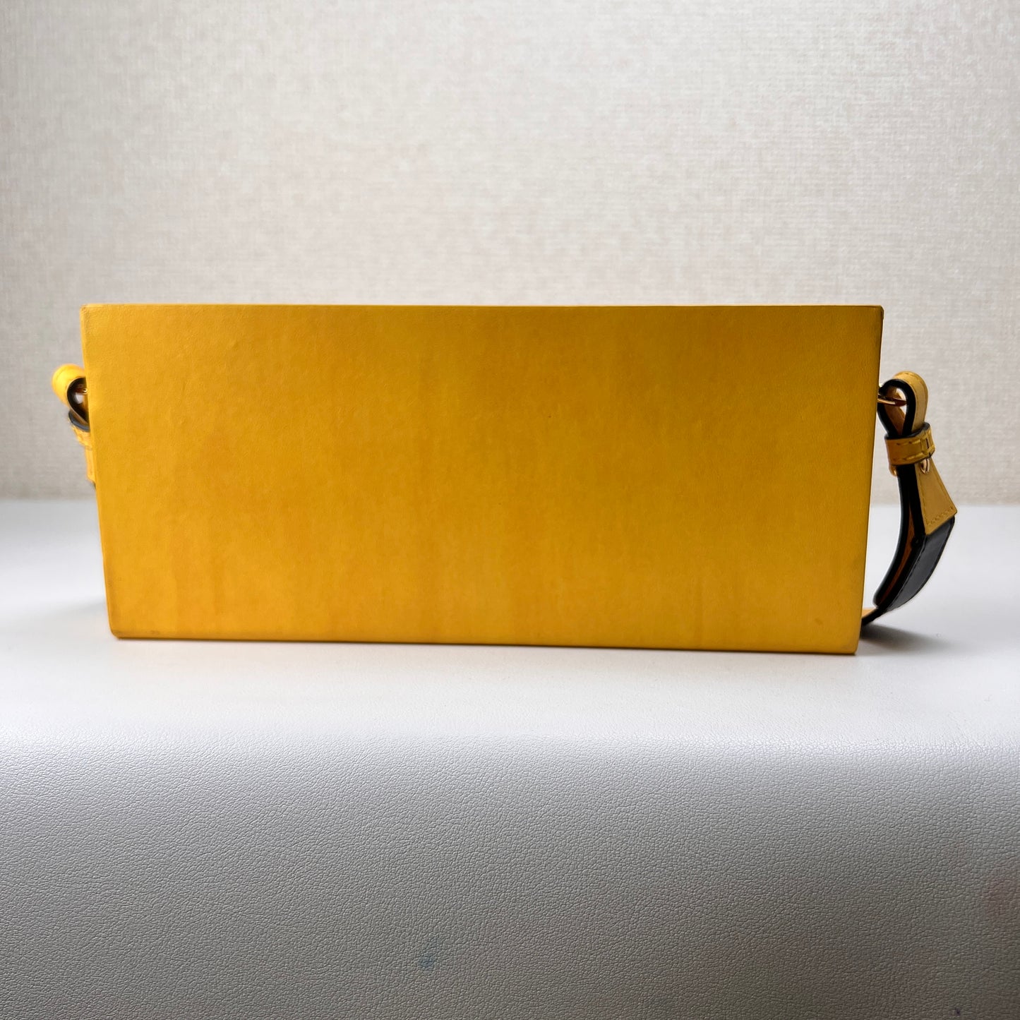 Fendi Yellow Shoulder Bags A-15896