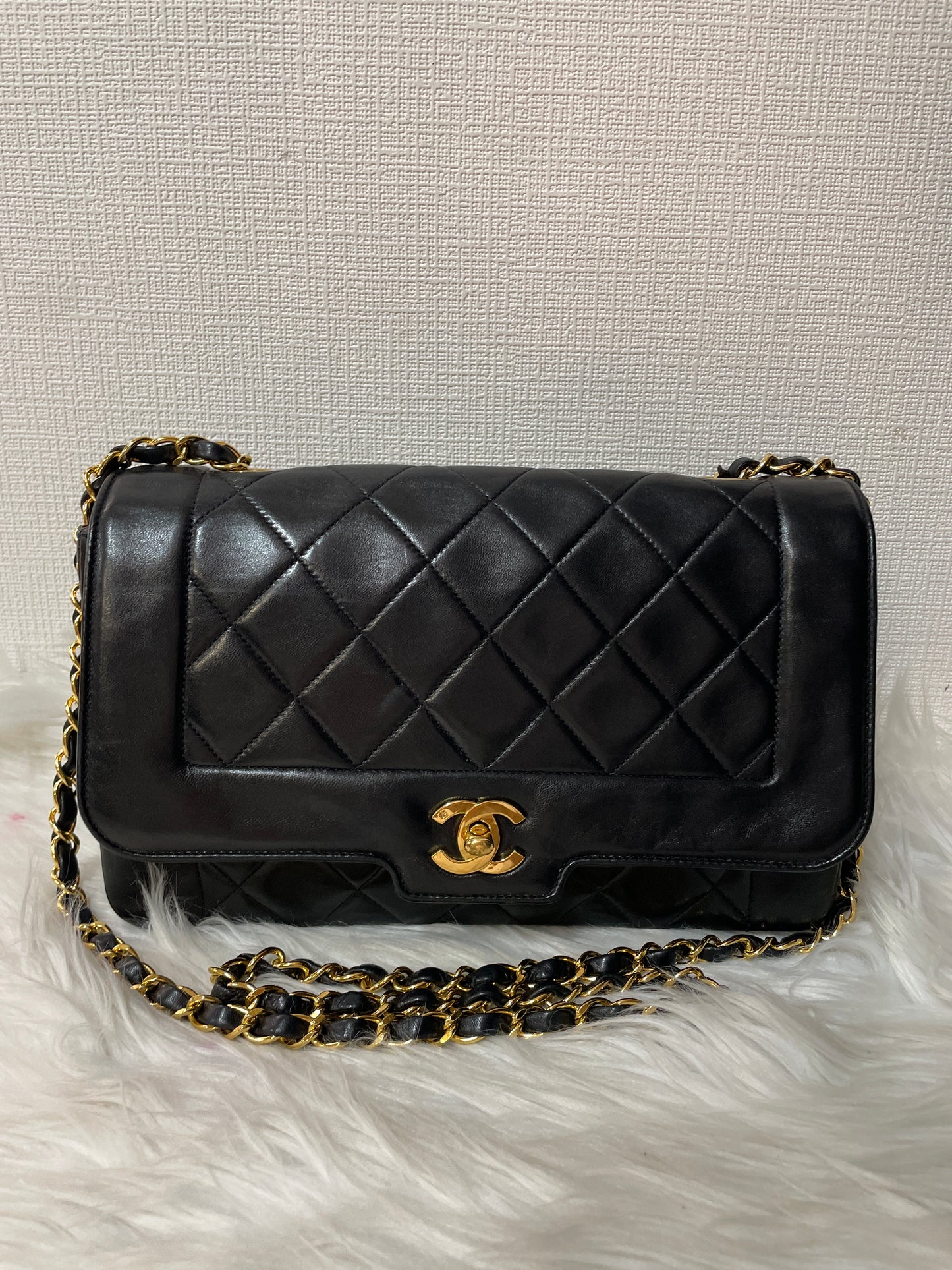 Chanel Black Handle Bags A-15897