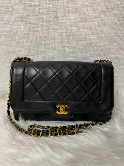 Chanel Black Handle Bags A-15897