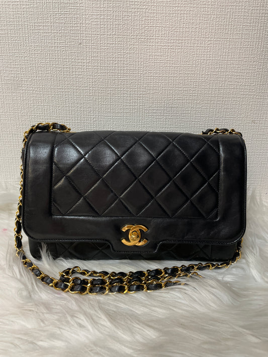 Chanel Black Handle Bags A-15897