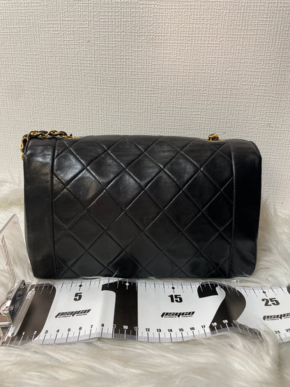 Chanel Black Handle Bags A-15897