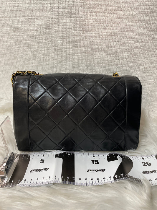 Chanel Black Handle Bags A-15897