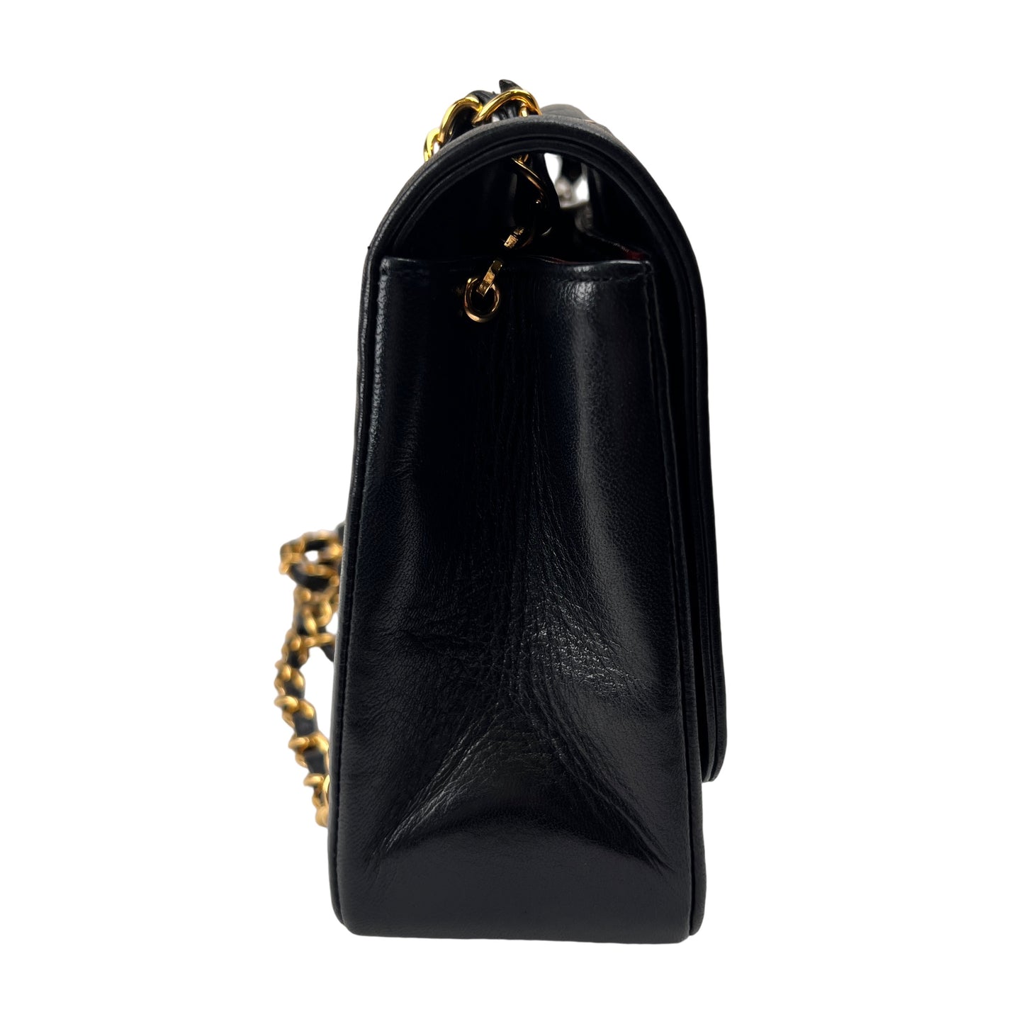 Chanel Black Handle Bags A-15897