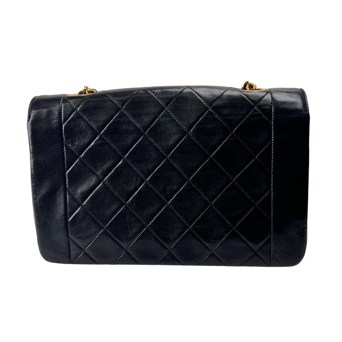 Chanel Black Handle Bags A-15897