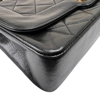 Chanel Black Handle Bags A-15897