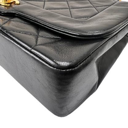 Chanel Black Handle Bags A-15897