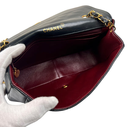 Chanel Black Handle Bags A-15897