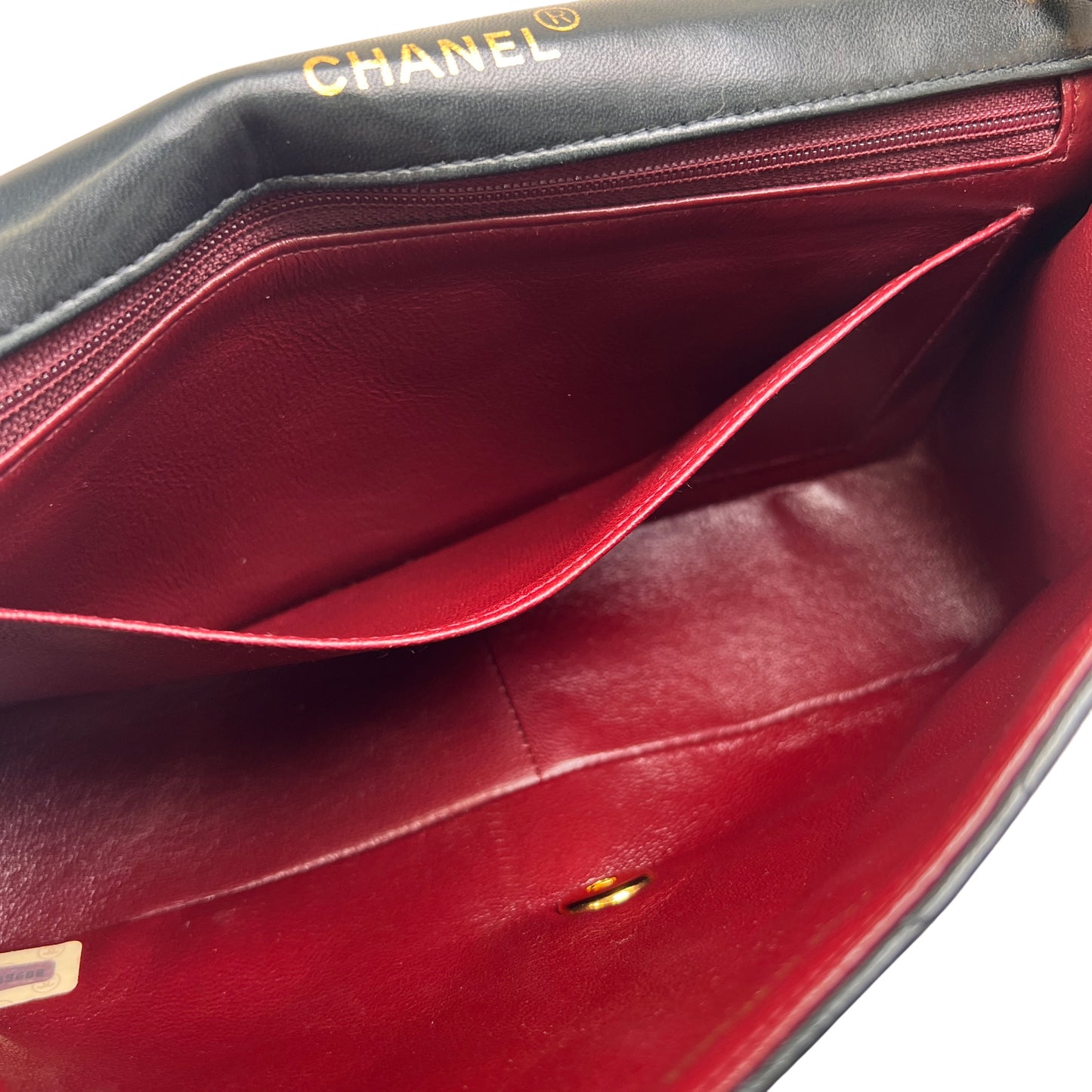 Chanel Black Handle Bags A-15897
