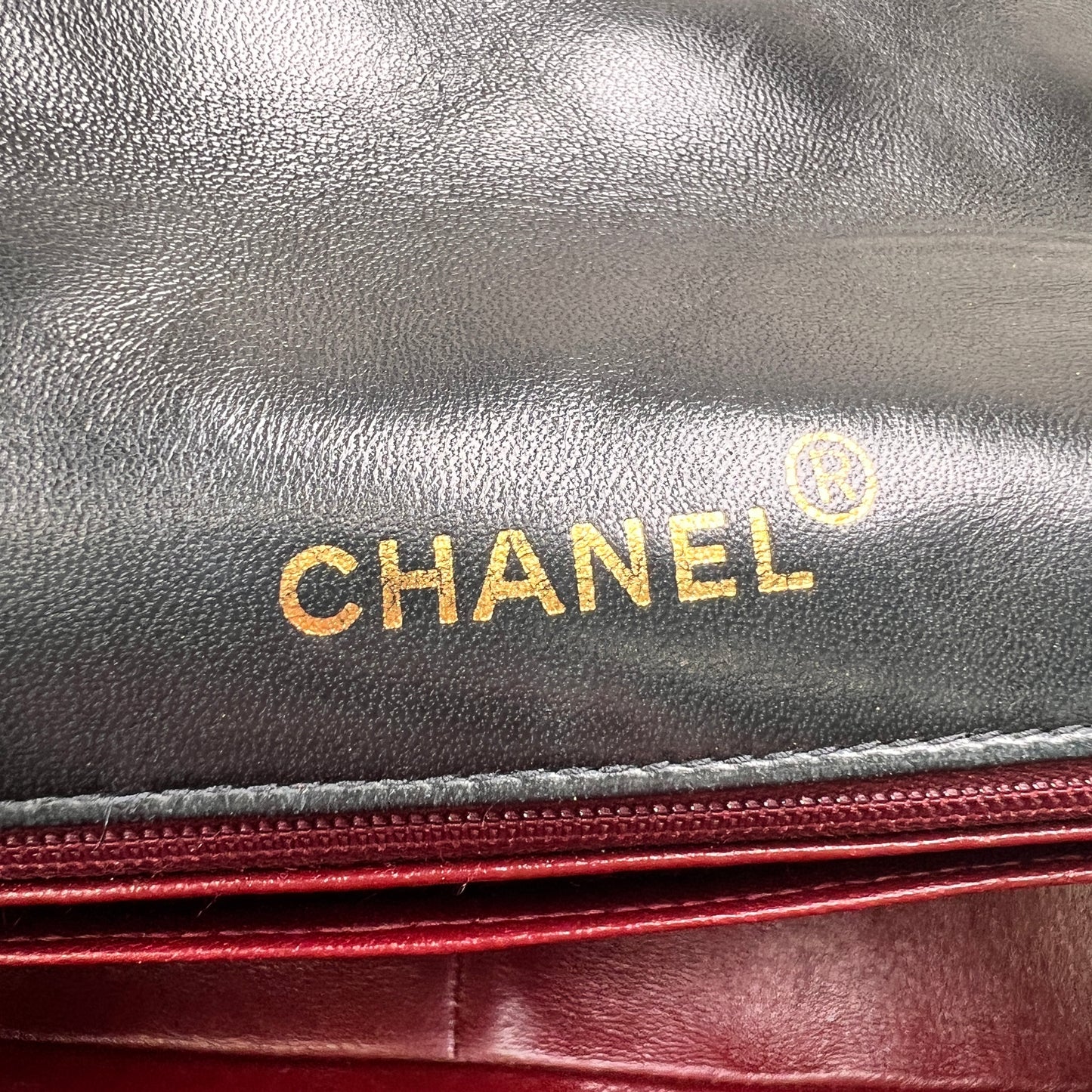 Chanel Black Handle Bags A-15897