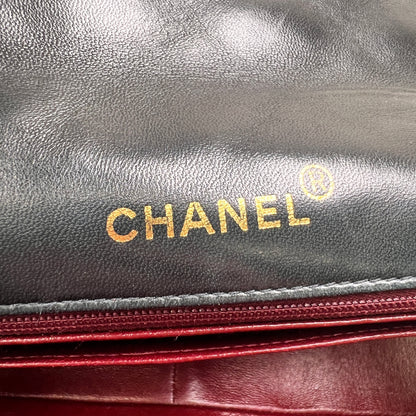 Chanel Black Handle Bags A-15897