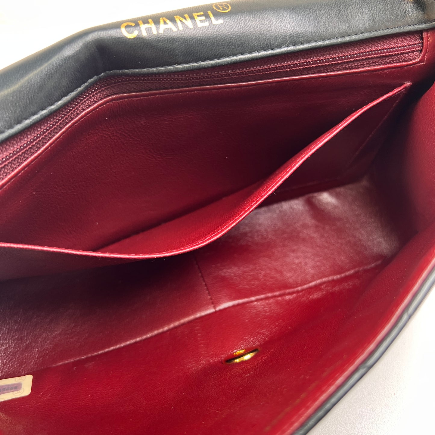 Chanel Black Handle Bags A-15897