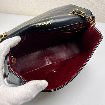 Chanel Black Handle Bags A-15897