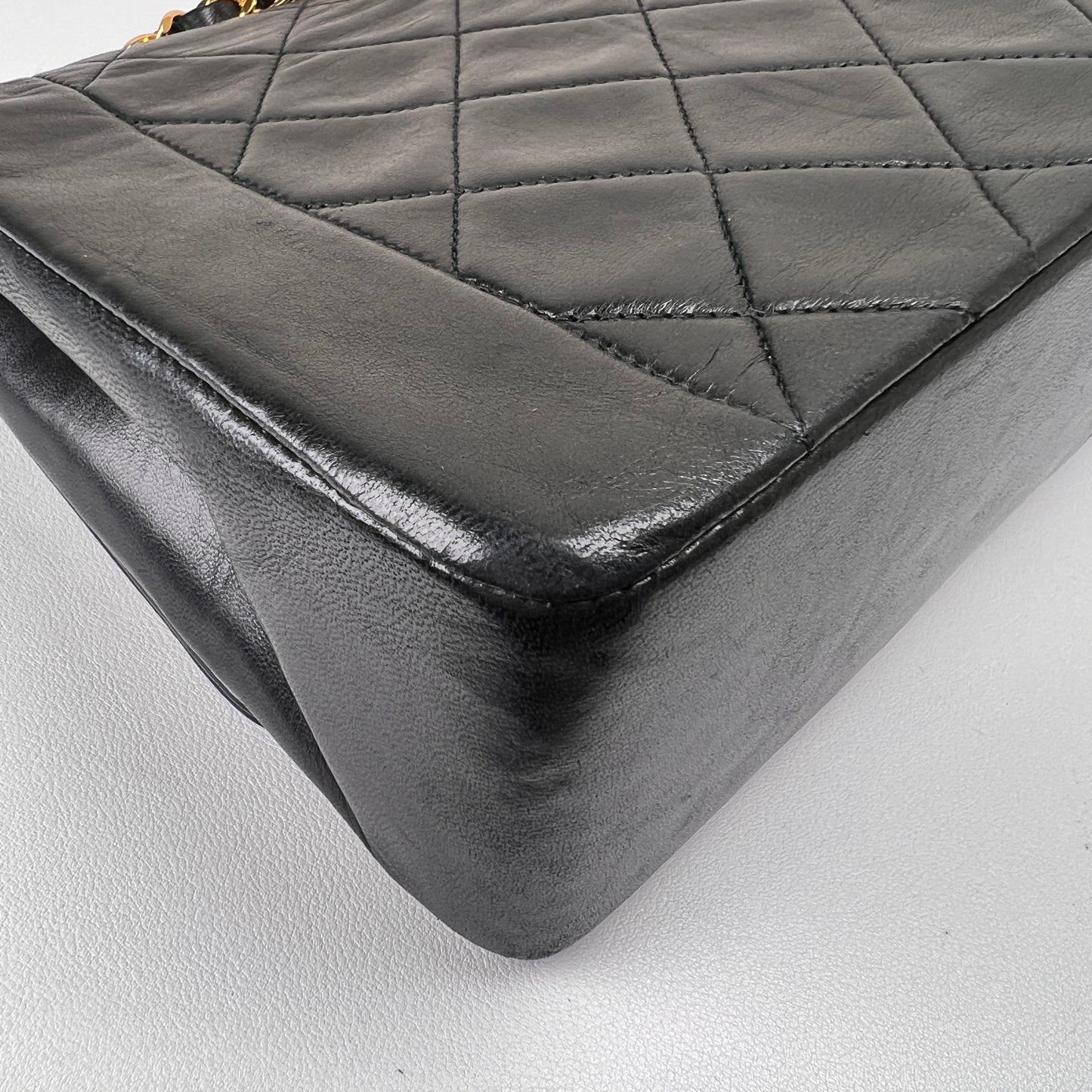 Chanel Black Handle Bags A-15897
