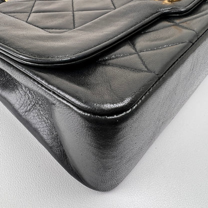 Chanel Black Handle Bags A-15897