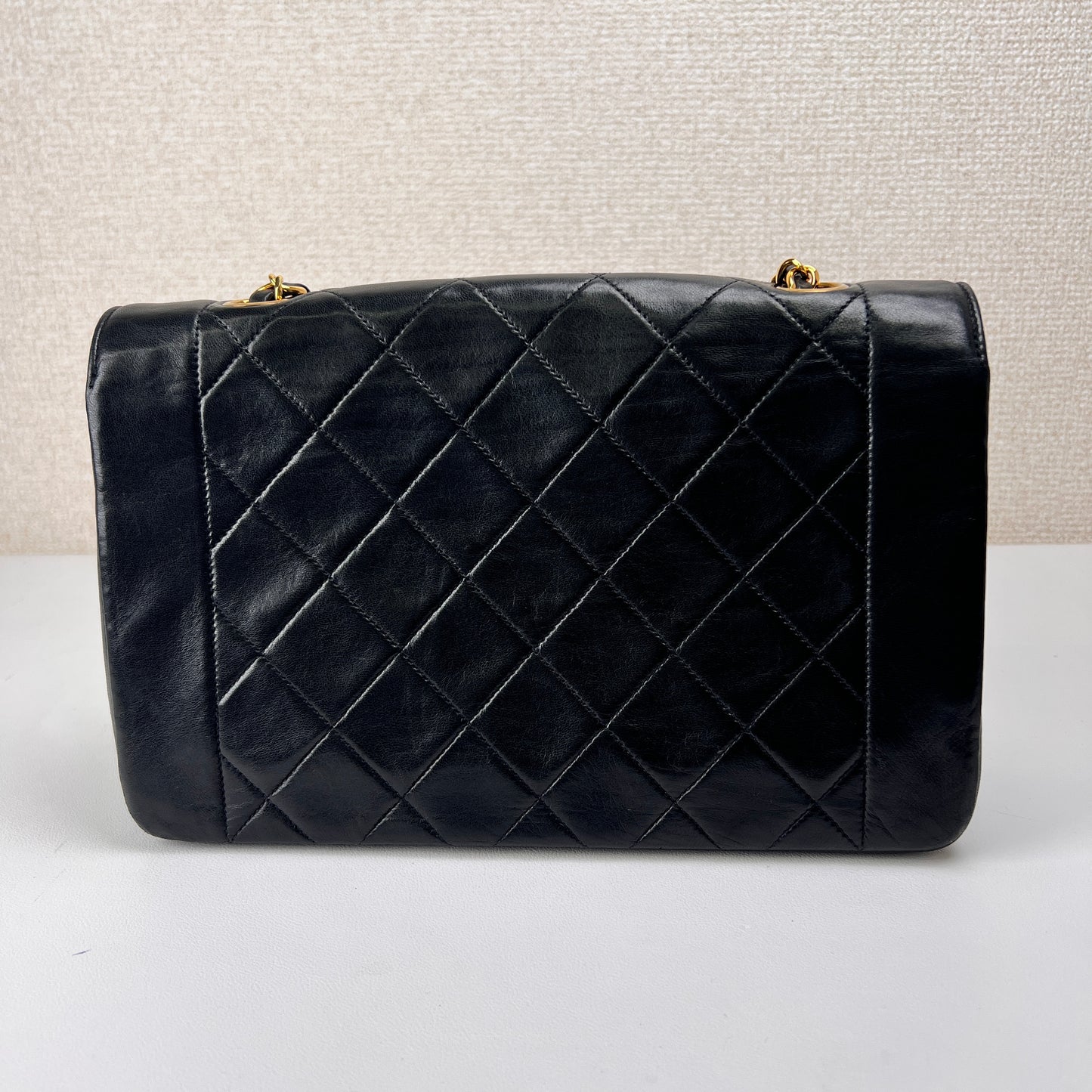 Chanel Black Handle Bags A-15897