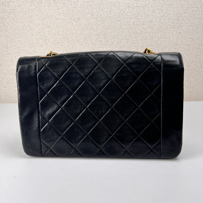 Chanel Black Handle Bags A-15897