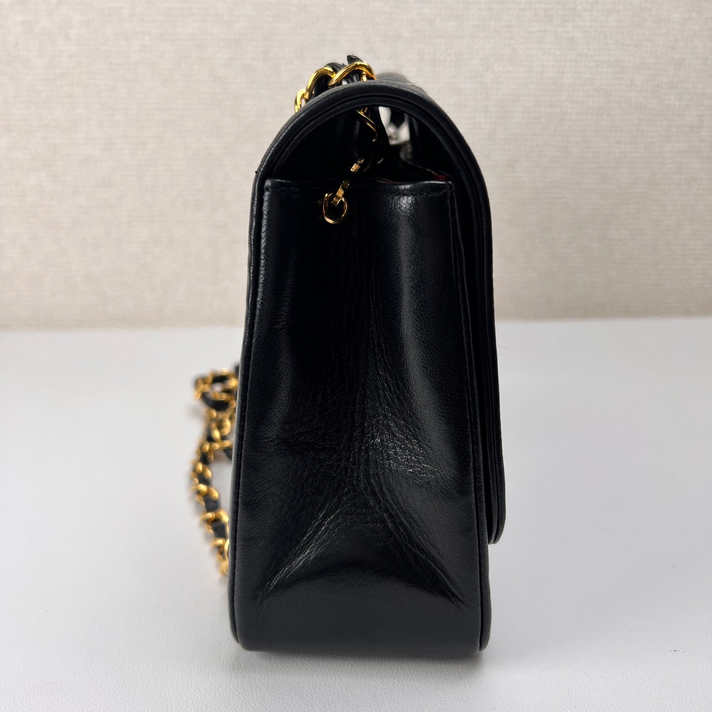 Chanel Black Handle Bags A-15897