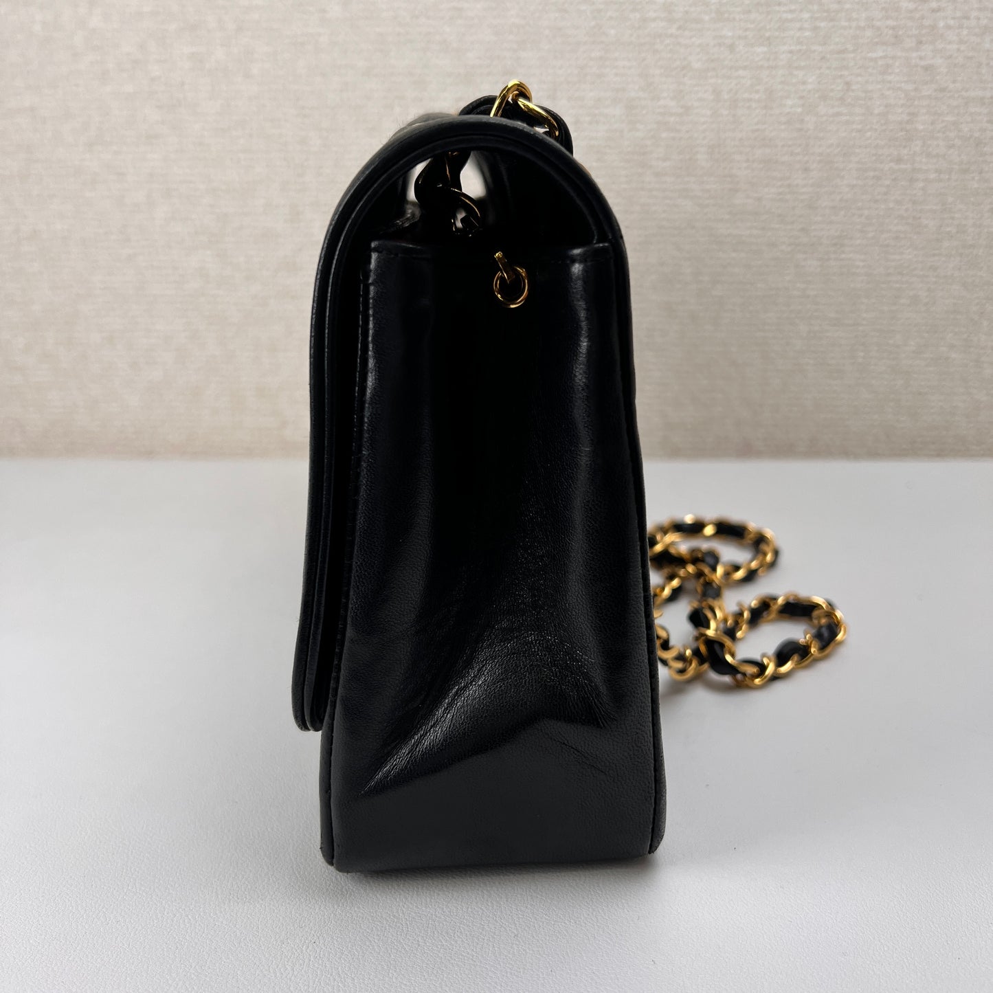 Chanel Black Handle Bags A-15897