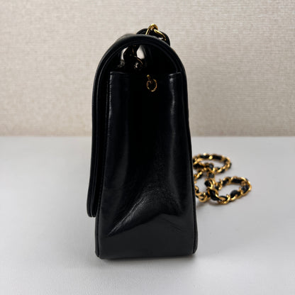 Chanel Black Handle Bags A-15897