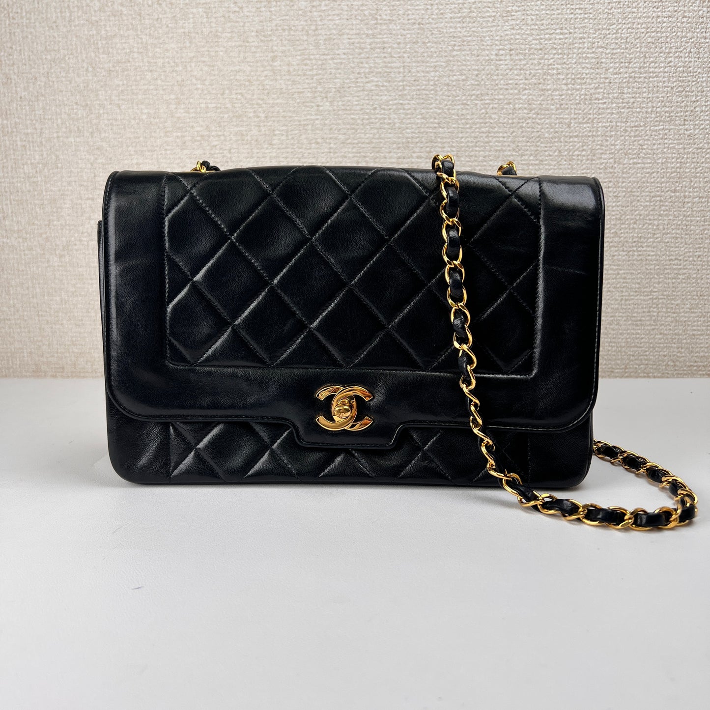 Chanel Black Handle Bags A-15897
