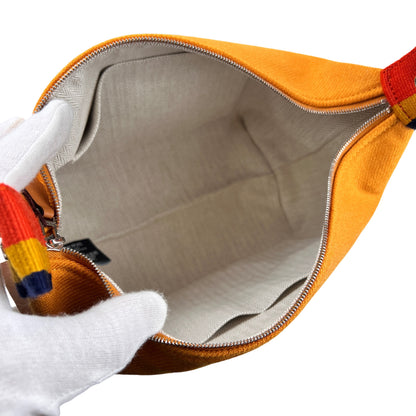 Hermes Gray Handle Bags A-15898
