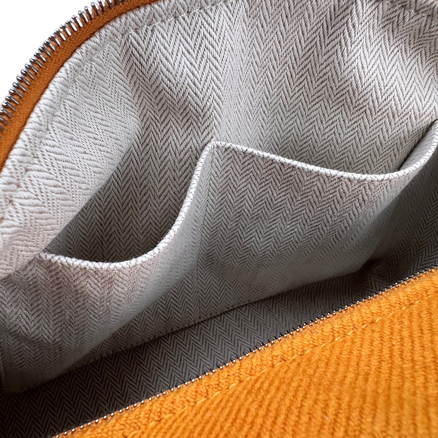 Hermes Gray Handle Bags A-15898