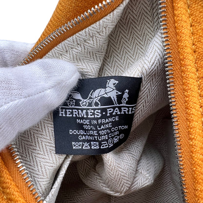 Hermes Gray Handle Bags A-15898
