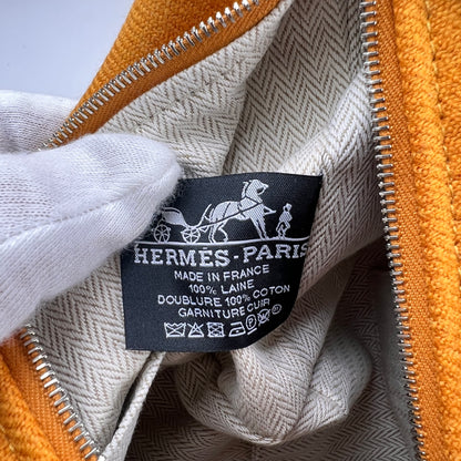 Hermes Gray Handle Bags A-15898