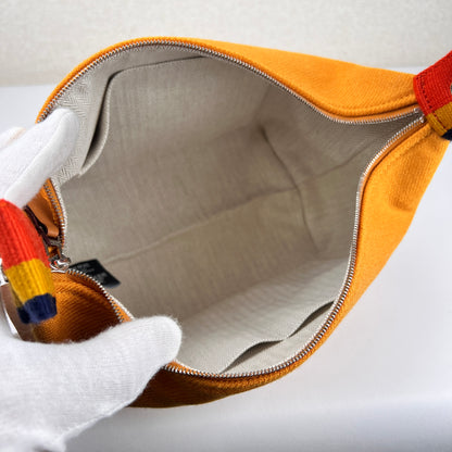 Hermes Gray Handle Bags A-15898