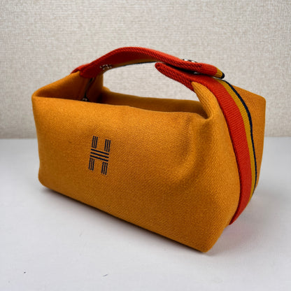 Hermes Gray Handle Bags A-15898