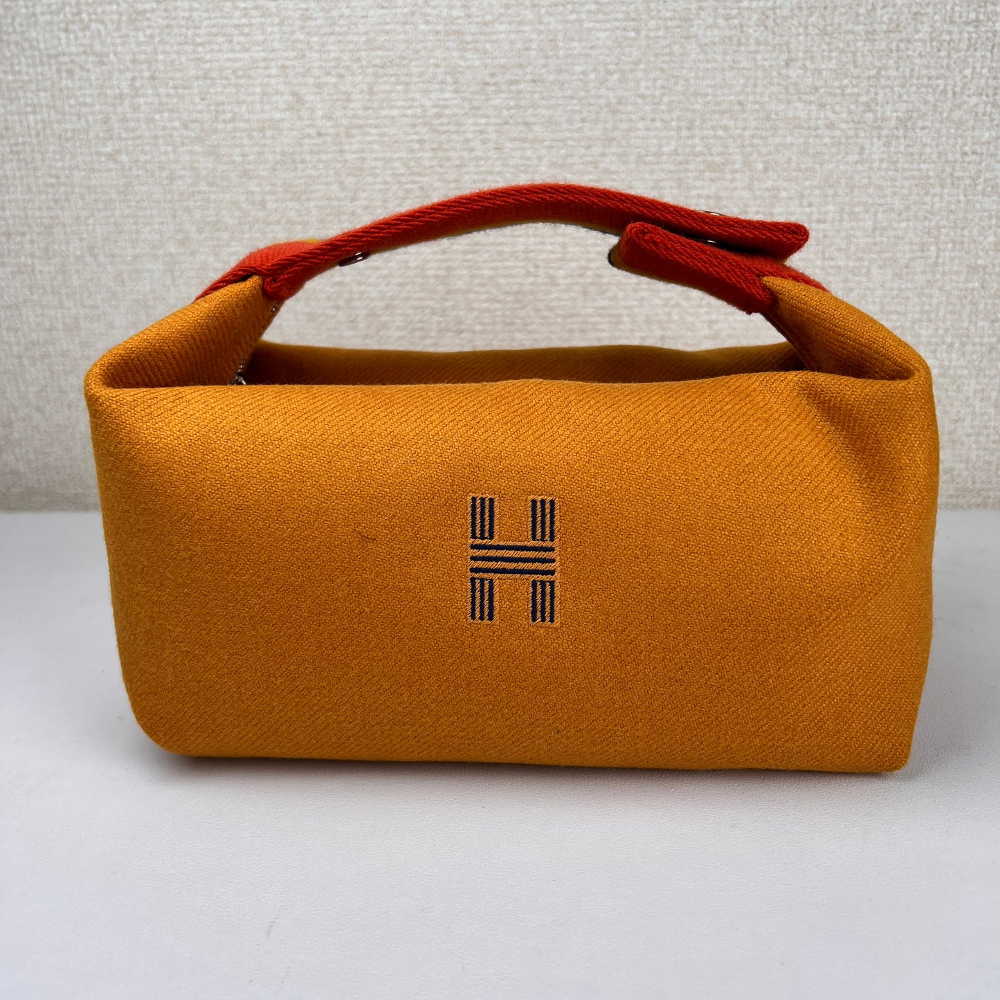 Hermes Gray Handle Bags A-15898