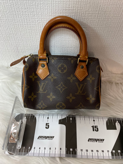 Louis Vuitton Brown Handle Bags A-15899