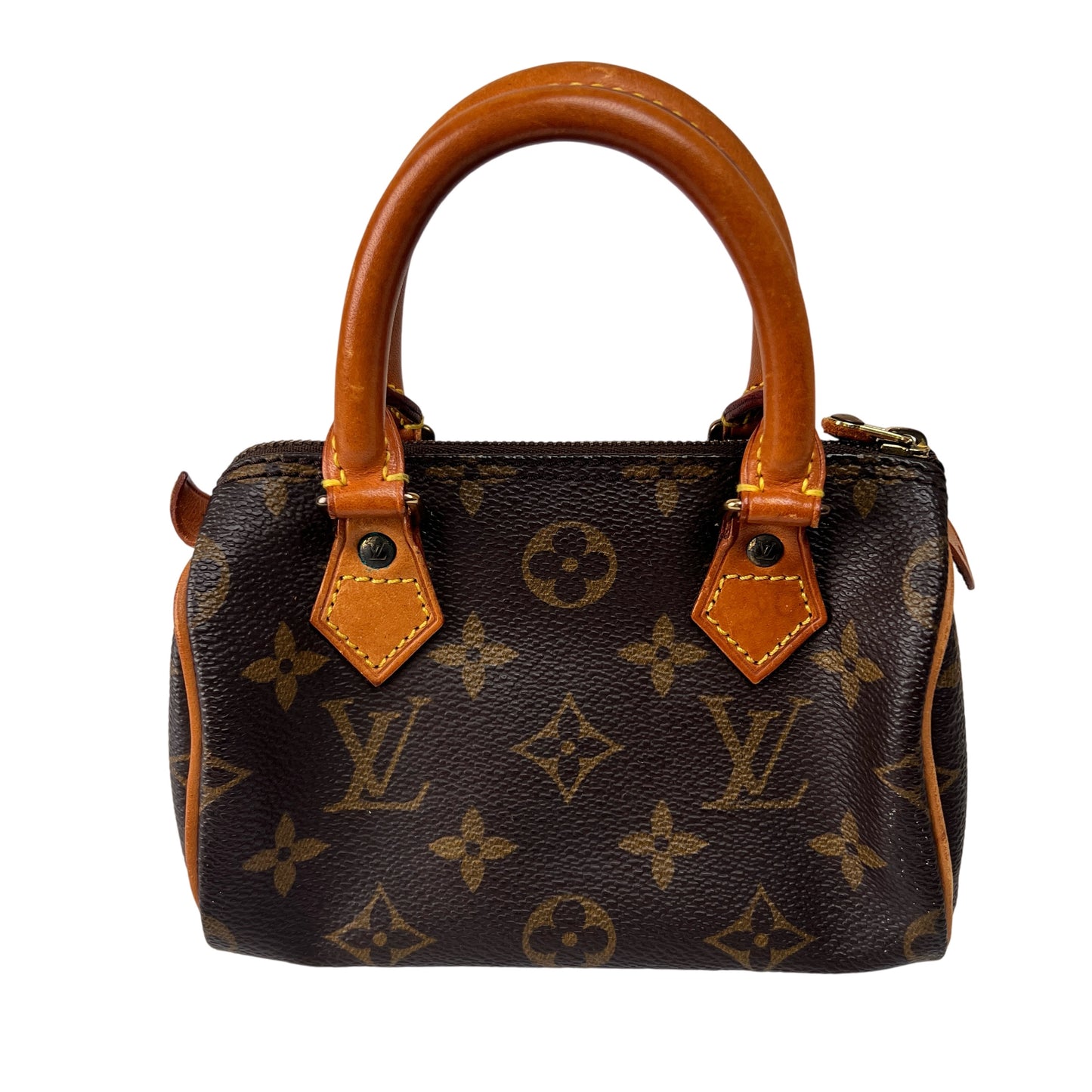 Louis Vuitton Brown Handle Bags A-15899