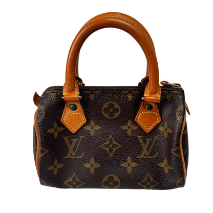 Louis Vuitton Brown Handle Bags A-15899