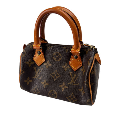 Louis Vuitton Brown Handle Bags A-15899