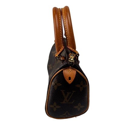 Louis Vuitton Brown Handle Bags A-15899