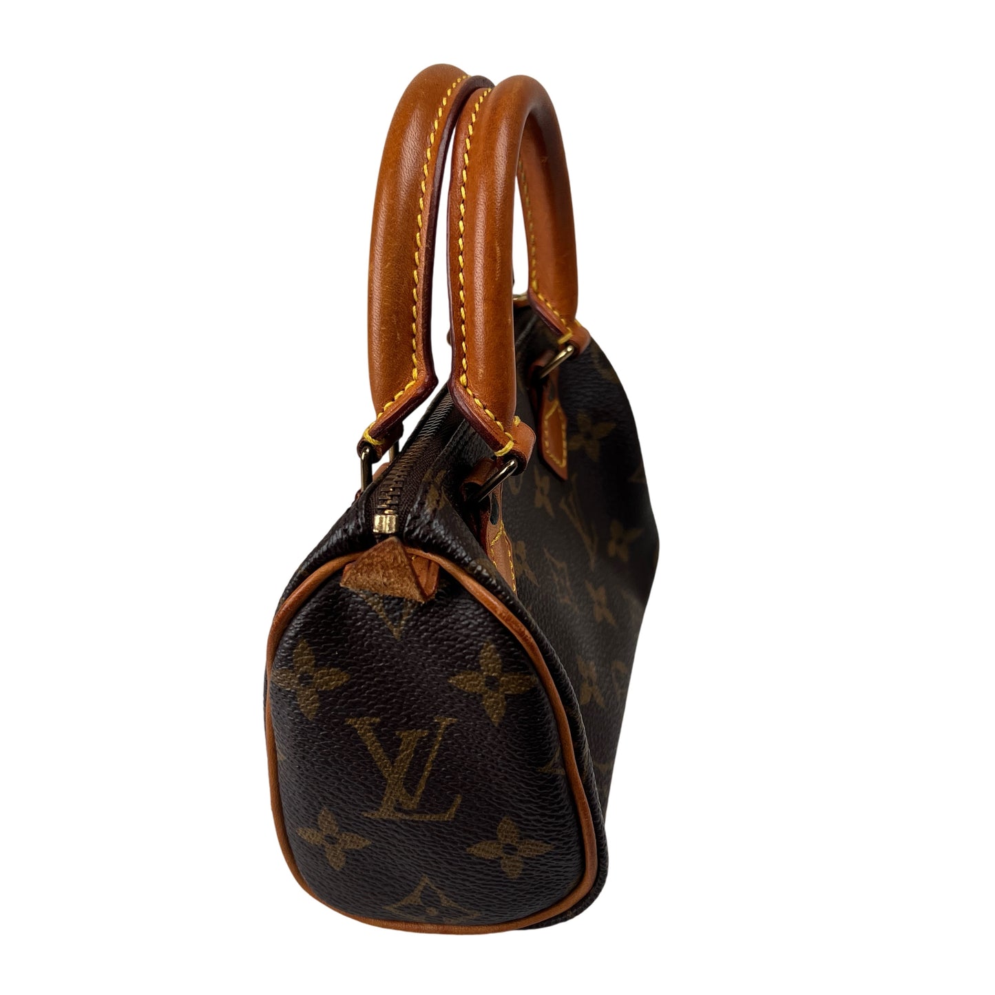 Louis Vuitton Brown Handle Bags A-15899